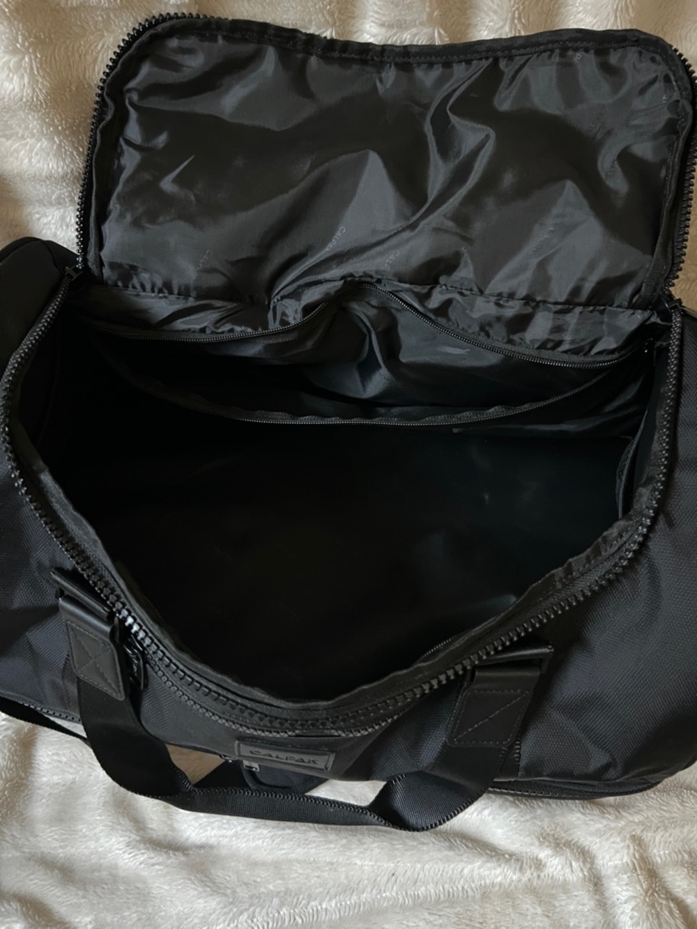 Calpak Stevyn Duffel with Shoe Compartment - Picture 5 of 8